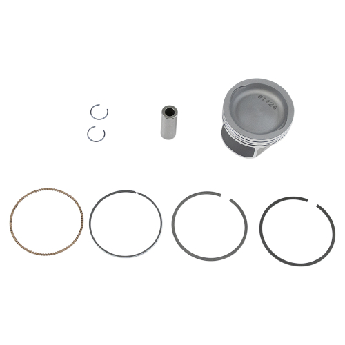 WSM - WSM Piston Kit - Standard Bore - 50-315K