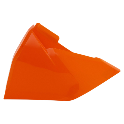 Acerbis - Acerbis Air Box Cover - Orange - 2685985226