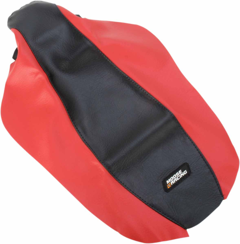 Moose Racing - Moose Racing Standard Seat Cover - Red/Black - CRF8001-13