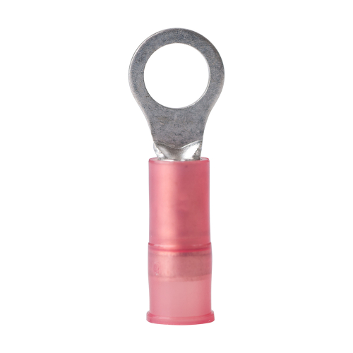 Ancor - Ancor 22-18 AWG - #10 Nylon Ring Terminal - 25-Pack