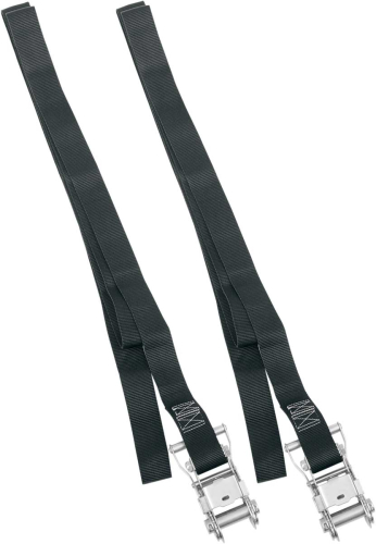 Powertye - Powertye 1 1/2in Endless Ratchet Tie-Downs - 8ft L - 30082
