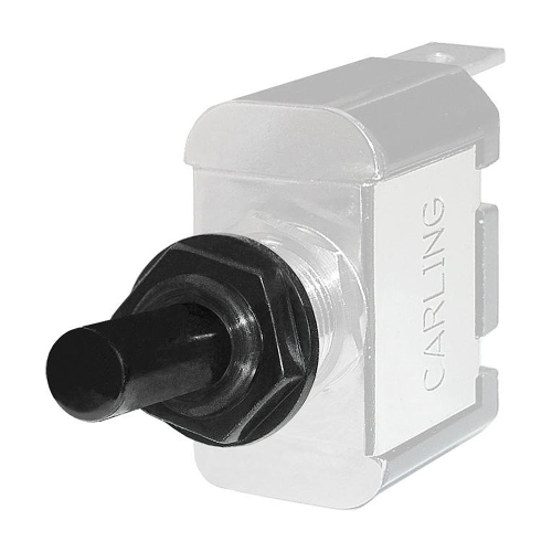 Blue Sea Systems - Blue Sea 4138 WeatherDeck&reg; Toggle Switch Boot - Black