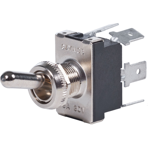 Blue Sea Systems - Blue Sea 4155 WeatherDeck Toggle Switch