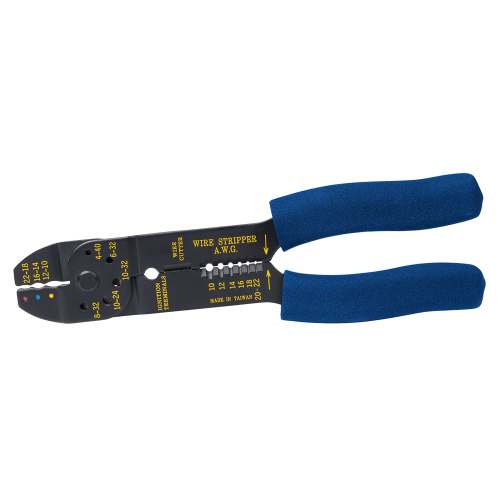 Ancor - Ancor Cut/Strip/Crimp Multi Tool - 22-10 AWG