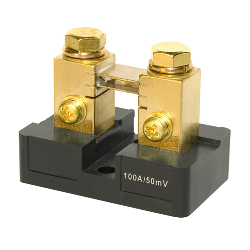 Blue Sea Systems - Blue Sea 9230 Analog Meter Shunt 100A/50mV