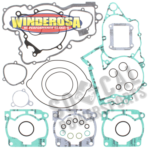 Vertex - Vertex Complete Gasket Set - 808335