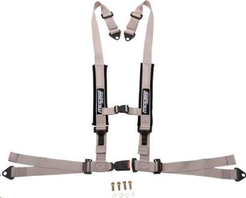 Moose Utility - Moose Utility Harness System - Gray - 100-4405-PU