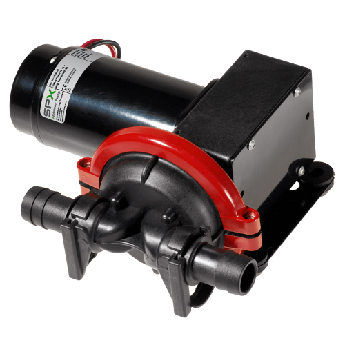 Johnson Pump - Johnson Pump Viking Power 16 Waste Pump - 24V