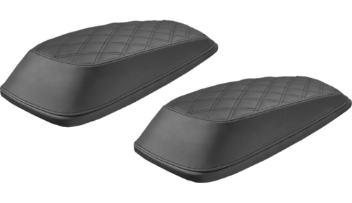 Saddlemen - Saddlemen Saddlebag Cover - Lattice Stitch - L870-93-LS