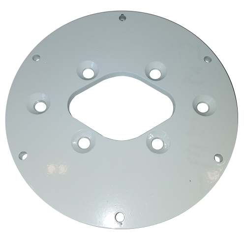 Scanstrut - Scanstrut Camera Plate 2 f/FLIR m100/200 Thermal Imaging Cameras