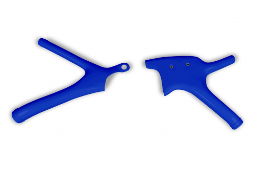 UFO Plastics - UFO Plastics Frame Guards - Blue - YA02859-089