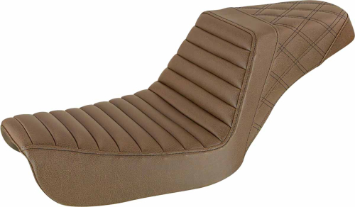 Saddlemen - Saddlemen Step-Up Seats - Brown - 804-04-176BR