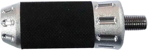 HardDrive - HardDrive Venom Shift/Brake Peg - Shot Peened - Chrome - 354138