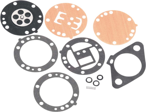 Vertex - Vertex Mikuni Diaphragm and Gasket Type Carb - 462130