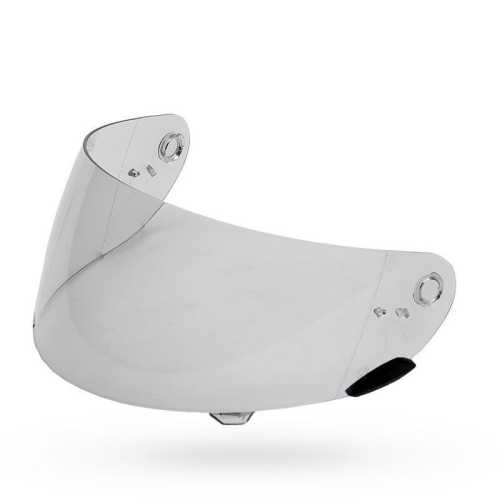 Bell Helmets - Bell Helmets Click Release Shield for Star Vortex/RS-1/Revolver Evo/Qualifier Helmets - Clear - 2010057