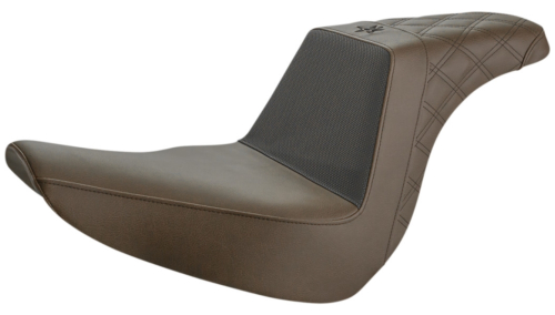 Saddlemen - Saddlemen Unknown Industries Performance Gripper Seat - UN18-29-173BR