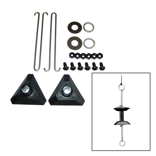 Davis Instruments - Davis Hanging Mount System f/Standard Echomaster