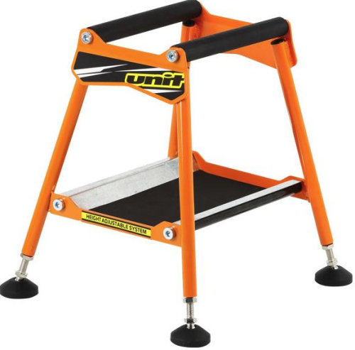 DRC - DRC Fit Race Stand - Orange - A2210-3