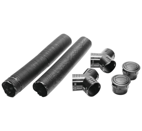 Universal Parts - Universal Parts Cab Heater Extender Kit - Z4103