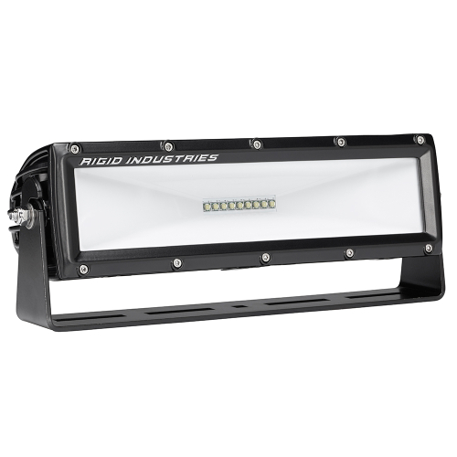 RIGID Industries - RIGID Industries 2x10 115&deg; DC Scene Light Black - White LED