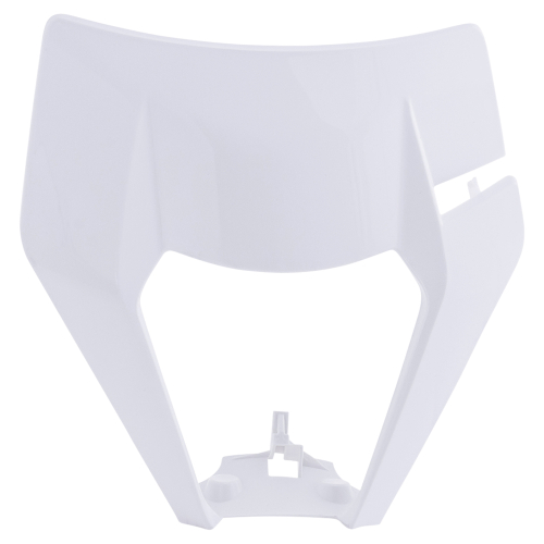 Acerbis - Acerbis Headlight Shells - White - 2791506811
