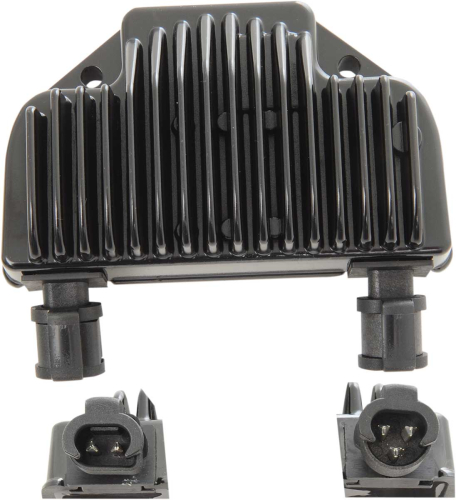 Drag Specialties - Drag Specialties Solid-State Regulator - Black - 2112-0801