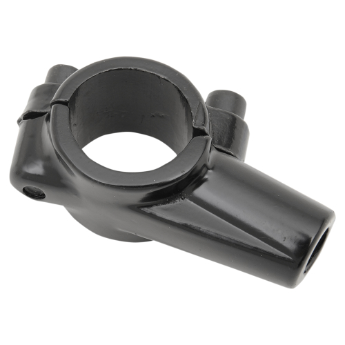 Emgo - Emgo Handlebar Mirror Mount for 7/8in. Handlebar - Black - 20-28120