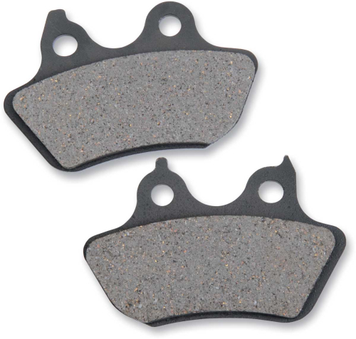 Drag Specialties - Drag Specialties Semi-Metallic Brake Pads - B16-0922SCP