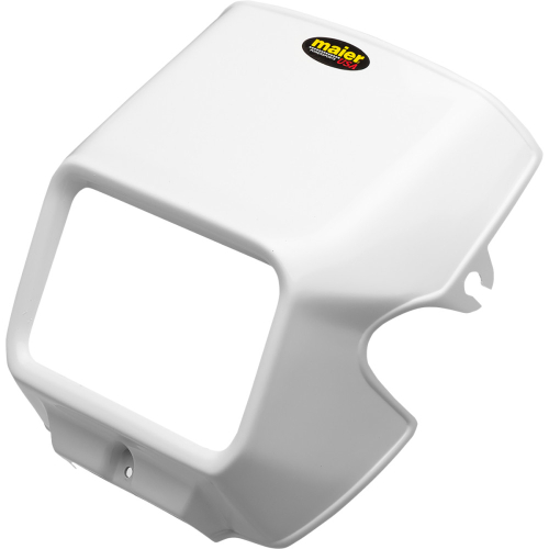 Maier Mfg - Maier Mfg Headlight Shell - Tw200 - White - 181001