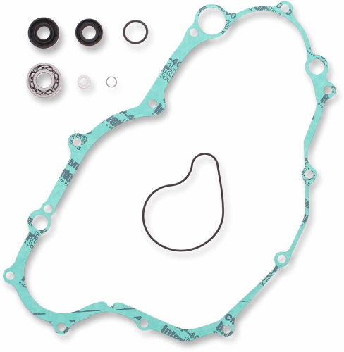 Moose Racing - Moose Racing Water Pump Rebuild Kit - 821671MSE