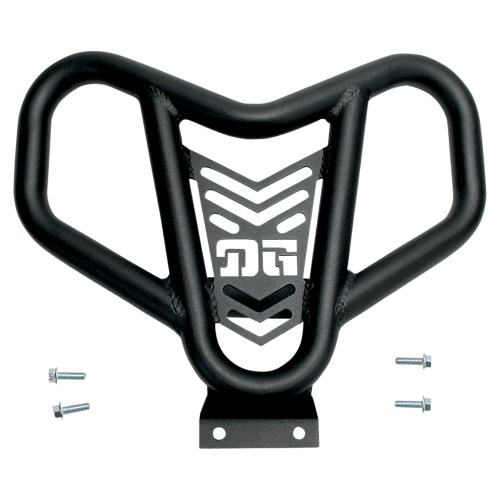 DG Performance - DG Performance V-Lite Front Bumper - Black - 553-4180X