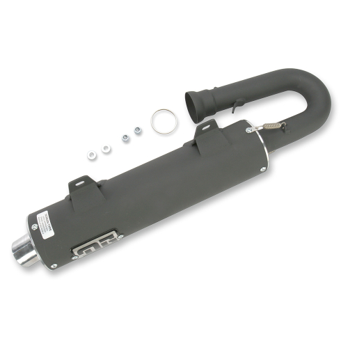 DG Performance - DG Performance RCM2 Slip-On with Spark Arrestor - 051-4400