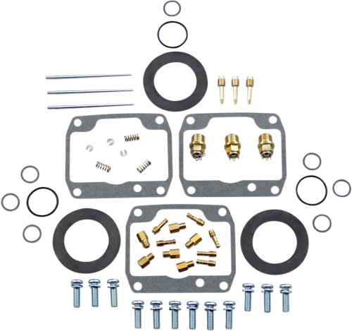 Parts Unlimited - Parts Unlimited Carburetor Repair Kit - 1003-1554