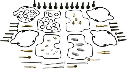 Parts Unlimited - Parts Unlimited Carburetor Repair Kit - 1003-1328