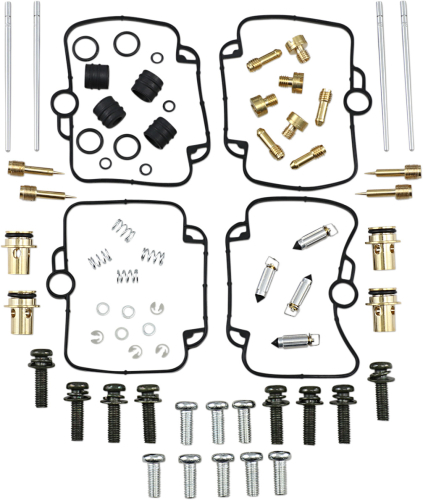 Parts Unlimited - Parts Unlimited Carburetor Repair Kit - 1003-1382