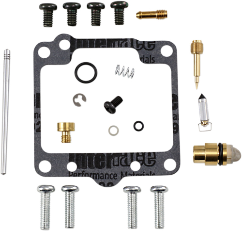 Parts Unlimited - Parts Unlimited Carburetor Repair Kit - 1003-1398