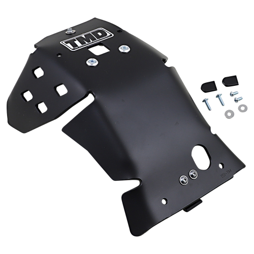 T.M. Designworks - T.M. Designworks Skid Plate - Black - KTMC-352-BK