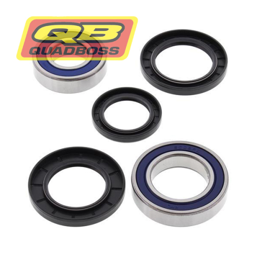 QuadBoss - QuadBoss Wheel Bearing and Seal Kit - 5325-1134