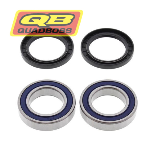 QuadBoss - QuadBoss Wheel Bearing and Seal Kit - 5325-1329