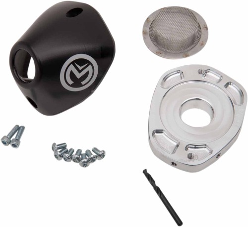 Moose Racing - Moose Racing Spark Arrester End Cap - 40-1120