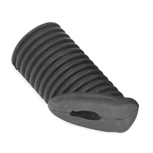 Bikers Choice - Bikers Choice Replacement Peg Rubber - Large Diameter - 72496H4