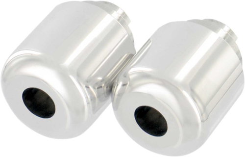 Pingel - Pingel Handlebar Ends - Aluminum - 62301