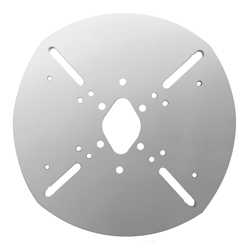 Scanstrut - Scanstrut Satcom Plate 2 Designed f/Satcoms Up to 45cm (17")