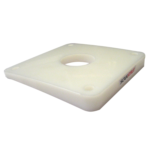 Scanstrut - Scanstrut SPT2010 4&#176; Wedge f/Stainless Steel PowerTower&reg; Bases