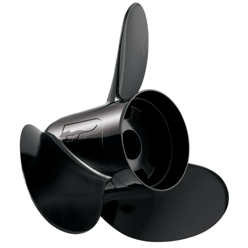 Turning Point Propellers - Turning Point Hustler&reg; - Right Hand - Aluminum Propeller - H1-1011 - 3-Blade - 10.875" x 11 Pitch