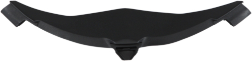 AGV - AGV Breath Deflector for AX-8 Dual Sport Helmets - Black - 20KIT12004001