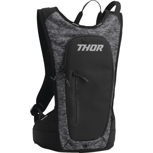 Thor - Thor Hydro Pack - Chrome/Heather - 1.5L - 3519-0072