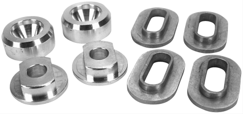 Cycra - Cycra Composite Probend Grommet Set - Alloy - 1CYC-7052-02
