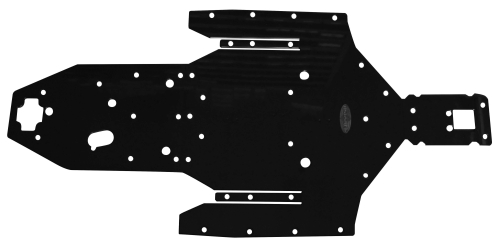 Open Trail - Open Trail Skid Plate - RZR-SK-800-4