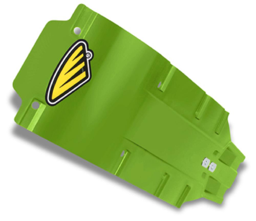 Cycra - Cycra Speed Armor High Impact Skid Plate - Green - 1CYC-6018-72